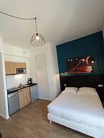 Nemea Appart Hotel Coliseum Amiens Centre