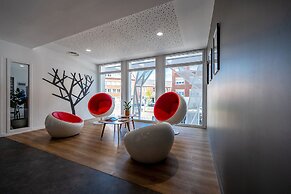 Nemea Appart Hotel Coliseum Amiens Centre