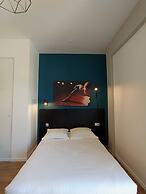 Nemea Appart Hotel Coliseum Amiens Centre