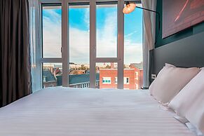 Nemea Appart Hotel Coliseum Amiens Centre