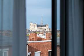 Nemea Appart Hotel Coliseum Amiens Centre