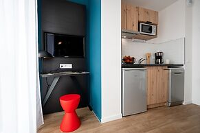 Nemea Appart Hotel Coliseum Amiens Centre