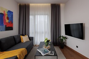 Terra 5 Deluxe apartment with parking