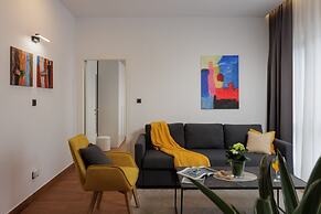 Terra 5 Deluxe apartment with parking