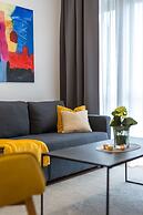 Terra 5 Deluxe apartment with parking