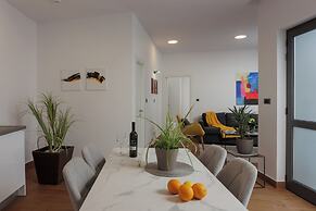 Terra 5 Deluxe apartment with parking