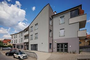 Terra 5 Deluxe apartment with parking