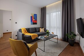 Terra 5 Deluxe apartment with parking