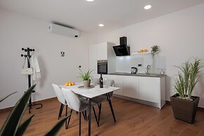Terra 5 Deluxe apartment with parking