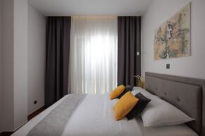 Terra 5 Deluxe apartment with parking