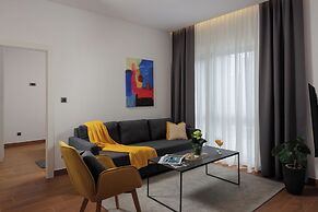 Terra 5 Deluxe apartment with parking