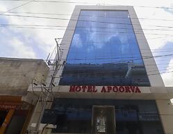iROOMZ Hotel Apoorva