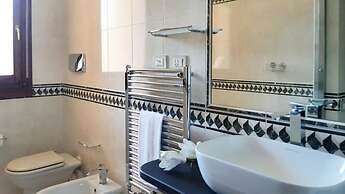 Villino Octagon in Assemini