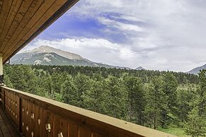 H7 at Hope Mountain -- 6-Bedroom Retreat Home at Allenspark Colorado 6