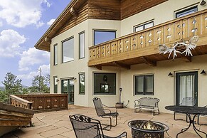 H7 at Hope Mountain -- 6-Bedroom Retreat Home at Allenspark Colorado 6