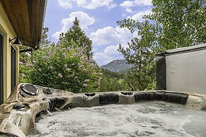 H7 at Hope Mountain -- 6-Bedroom Retreat Home at Allenspark Colorado 6