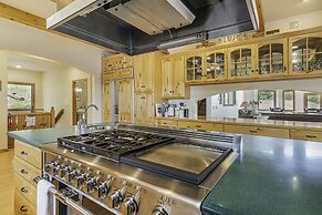 H7 at Hope Mountain -- 6-Bedroom Retreat Home at Allenspark Colorado 6