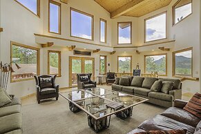 H7 at Hope Mountain -- 6-Bedroom Retreat Home at Allenspark Colorado 6
