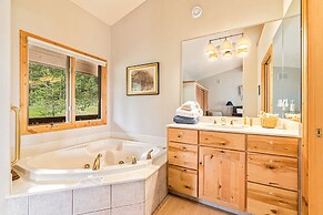 H7 at Hope Mountain -- 6-Bedroom Retreat Home at Allenspark Colorado 6