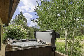 H7 at Hope Mountain -- 6-Bedroom Retreat Home at Allenspark Colorado 6