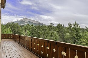 H7 at Hope Mountain -- 6-Bedroom Retreat Home at Allenspark Colorado 6