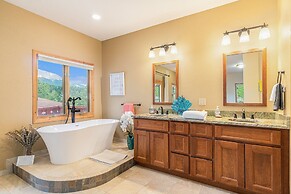 H7 at Hope Mountain -- 6-Bedroom Retreat Home at Allenspark Colorado 6