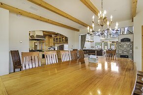 H7 at Hope Mountain -- 6-Bedroom Retreat Home at Allenspark Colorado 6