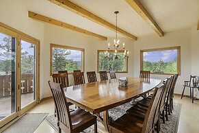 H7 at Hope Mountain -- 6-Bedroom Retreat Home at Allenspark Colorado 6