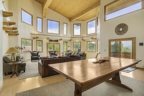 H7 at Hope Mountain -- 6-Bedroom Retreat Home at Allenspark Colorado 6