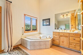 H7 at Hope Mountain -- 6-Bedroom Retreat Home at Allenspark Colorado 6