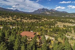 H7 at Hope Mountain -- 6-Bedroom Retreat Home at Allenspark Colorado 6