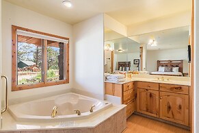 H7 at Hope Mountain -- 6-Bedroom Retreat Home at Allenspark Colorado 6