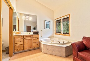 H7 at Hope Mountain -- 6-Bedroom Retreat Home at Allenspark Colorado 6