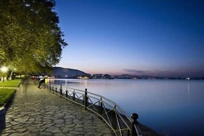 View Lake Attic in Ioannina