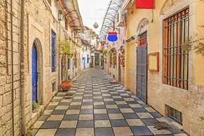 View Lake Attic in Ioannina