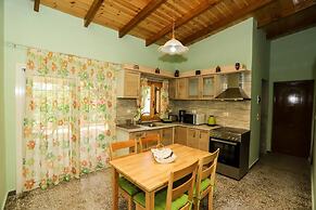 Garden House Kastellani -corfu Greece Free Wi-fi