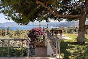 Villa Fantasia Isthmia