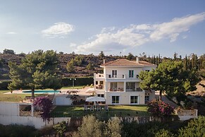 Villa Fantasia Isthmia