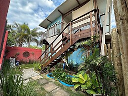 Contêiner 10 Hospedagem