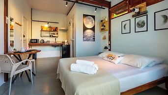 Contêiner 10 Hospedagem