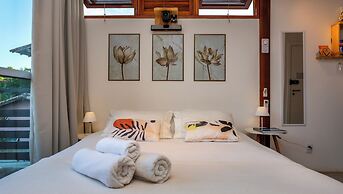 Contêiner 10 Hospedagem