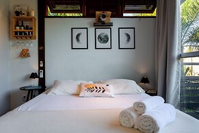 Contêiner 10 Hospedagem