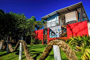 Contêiner 10 Hospedagem