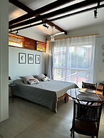 Contêiner 10 Hospedagem