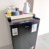 Contêiner 10 Hospedagem