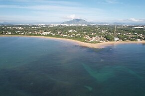 Contêiner 10 Hospedagem