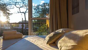 Contêiner 10 Hospedagem