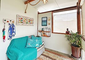 Contêiner 10 Hospedagem