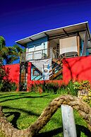 Contêiner 10 Hospedagem