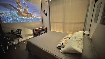 Contêiner 10 Hospedagem